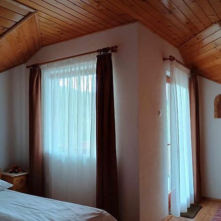Casa Lacul Mierlei 호텔 소바타 외부 사진