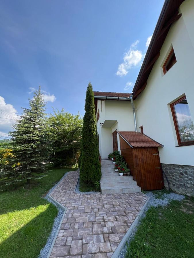 Casa Lacul Mierlei 호텔 소바타 외부 사진