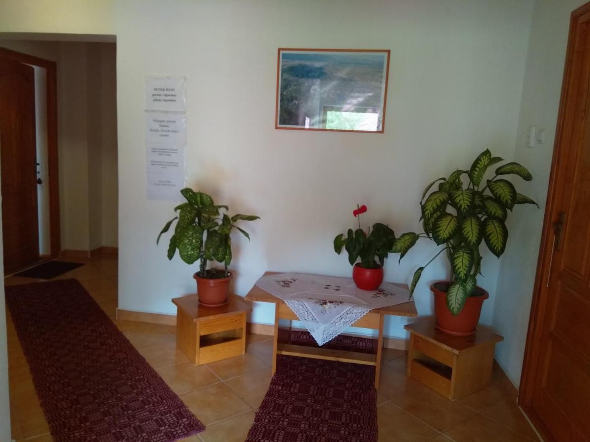 Casa Lacul Mierlei 호텔 소바타 외부 사진