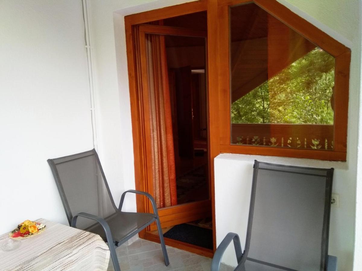 Casa Lacul Mierlei 호텔 소바타 외부 사진
