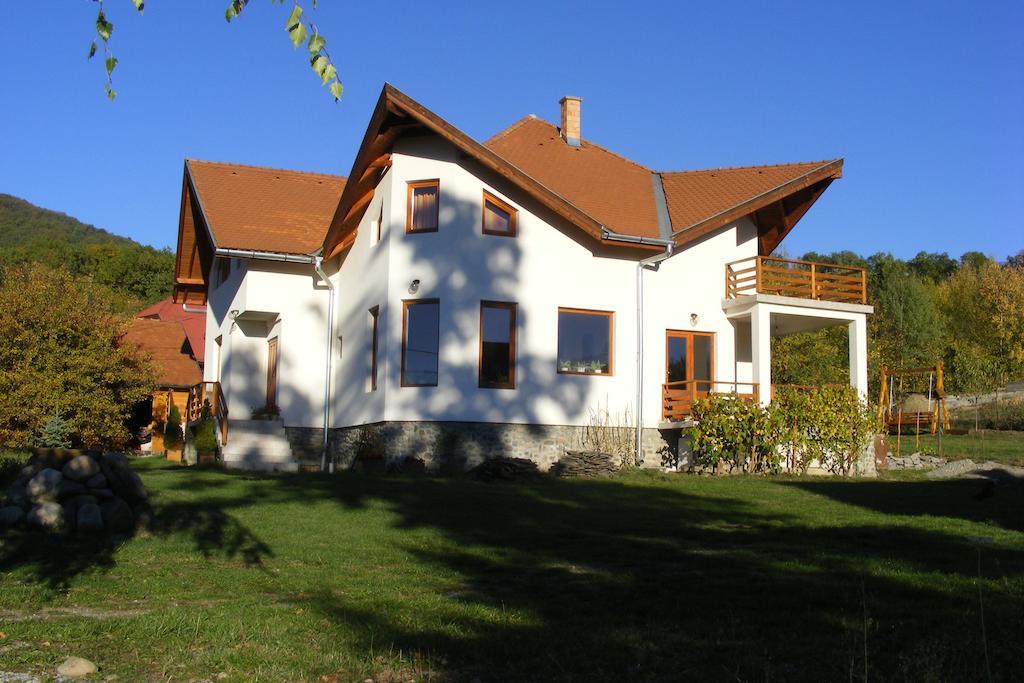 Casa Lacul Mierlei 호텔 소바타 외부 사진